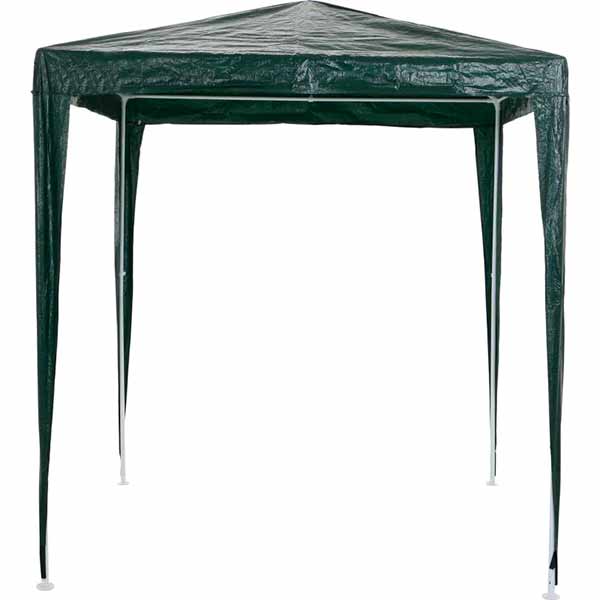 Павильон садовый UP! (Underprice) 2х2 м полиэтиленовый зеленый