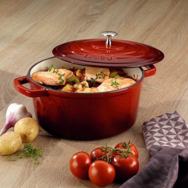 Кастрюля с крышкой Calido 26 см 50 л 11948 Kela