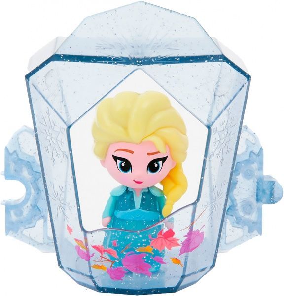 Ігровий набір Frozen 2 Крижане серце 2 Замок Ельзи (зі світловим ефектом) 