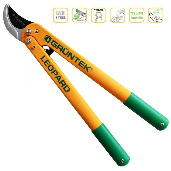 Гілкоріз Gruntek Leopard 540 мм із зубчатою передачею