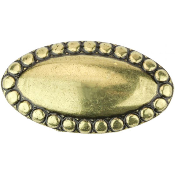 Меблева ручка DG 31 G4 A стара бронза DC