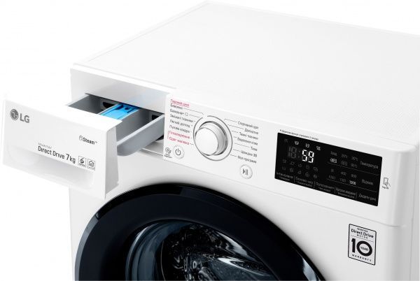 Стиральная машина LG F2J5HS6W