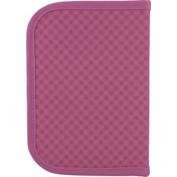 Пенал 622 College line KITE темно-розовый