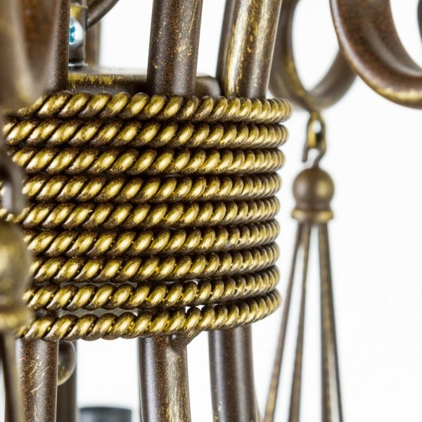 Люстра Nowodvorski TWIST X 2767 10х60 Вт E14 2767