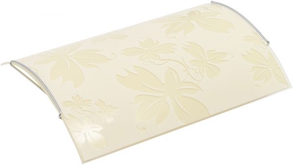 Светильник настенный Nowodvorski WINO 3 1x100 Вт E27 бежевый 