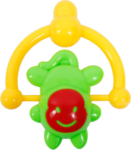 Брязкальце Lindo Мавпеня Б 354 (4890210003542)