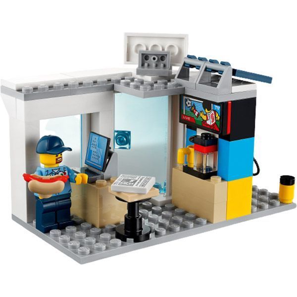 Конструктор LEGO City Станція техобслуговування 60257