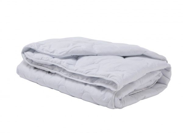 Ковдра Dana мікросатин Microlux із карбоновою ниткою 155x215 см Drimko