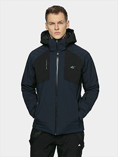 Куртка 4F D4Z20-KUMN252-31S 2XL синій