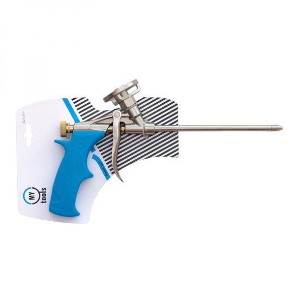 Пистолет для монтажной пены My Tools 285 мм Easy + 623-EP