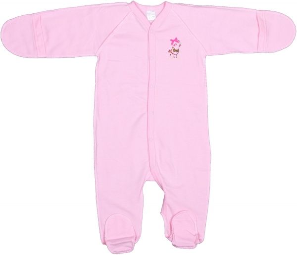 Комбінезон дитячий для дівчинки Татошка р.62 рожевий м15253роз 