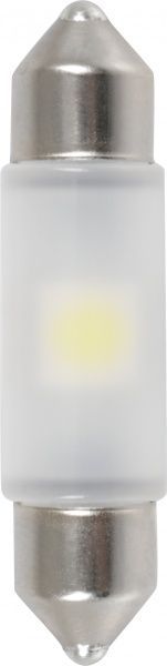 Лампа світлодіодна Osram LED C5W (6436CW-01B) C5W 36mm SV8.5-8 12 В 1 Вт 1 шт 6000