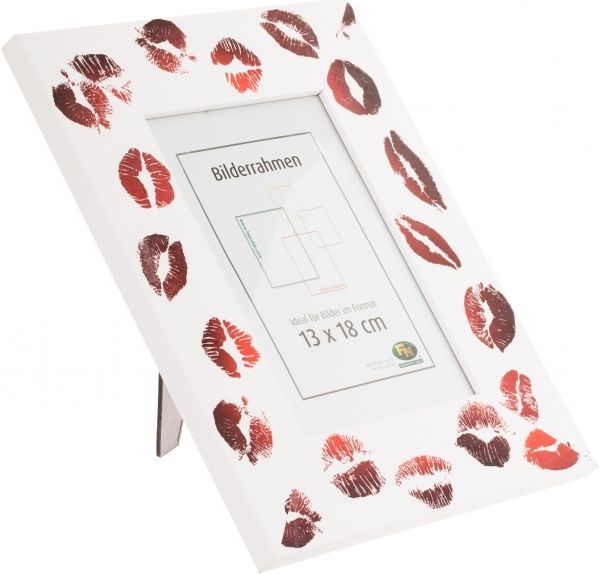 Рамка для фото FN Neuhofer Holz Поцелуи 712979 13х18 см 