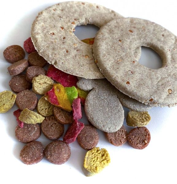 Лакомство Печиво для папуг та гризунів 300 г