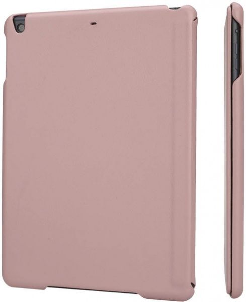 Чохол JISONCASE (JS-ID5-01H35) JISONCASE Executive Smart Case for iPad Air Pink (JS-ID5-01H35)