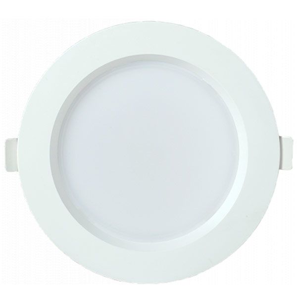 Світильник вбудовуваний (Downlight) IEK ДВО 1704 24 Вт 6500 К холодний 