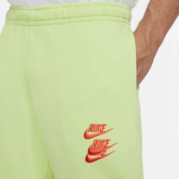 Штани Nike M NSW CF FT PANT WTOUR DD0884-383 р. M
