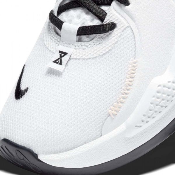 Кроссовки Nike SS21 CW3143-100 р.US 12 белый с черным