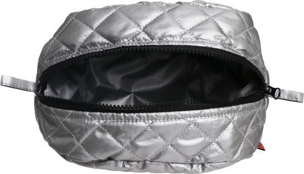 Косметичка Оксфорд №1 сіра сірий 