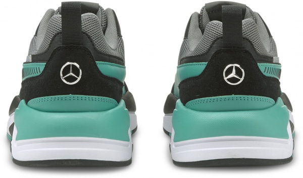 Кроссовки Puma MAPF1 X-RAY 2 30675504 р.UK 10,5 черный