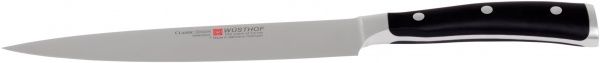 Нож для нарезки Classic Ikon 20 см 01650565 Wusthof