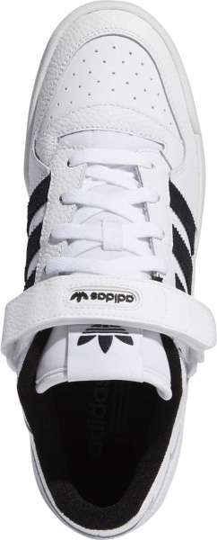 Кроссовки Adidas FORUM LOW H01924 р.UK 10,5