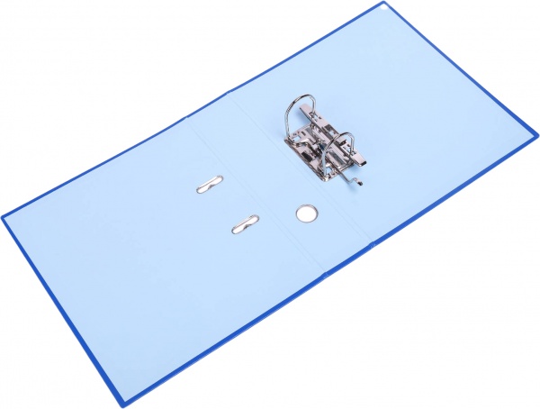 Папка-регистратор А4 70 мм синий UP! (Underprice)