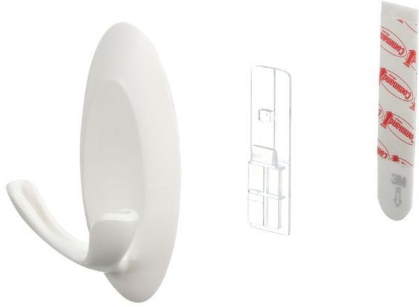 Крючок двойной Command 17087Q