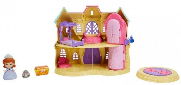 Набор фигурок Jakks Pacific София Прекрасная 01294 