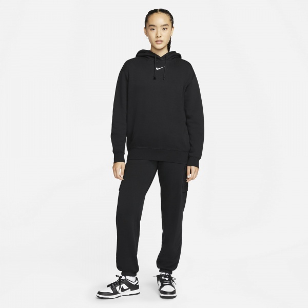 Джемпер Nike NIKE Sportswear Essential Collection DJ7668-010 р. L черный