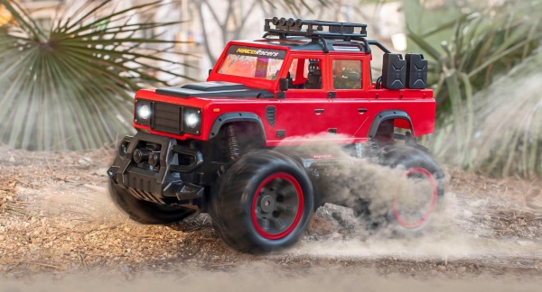 Автомобиль на р/у Ninco Оверлендер NH93173 1:14 6337074