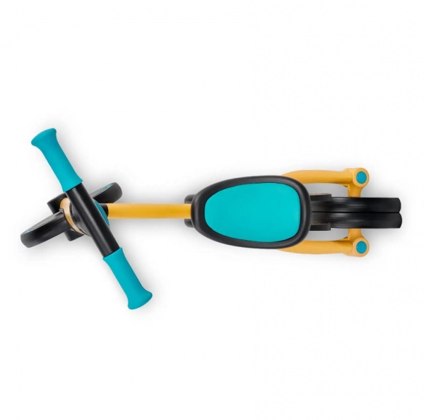 Велосипед детский Kinderkraft 3 в 1 4TRIKE Primrose Yellow желтый KR4TRI00YEL0000 