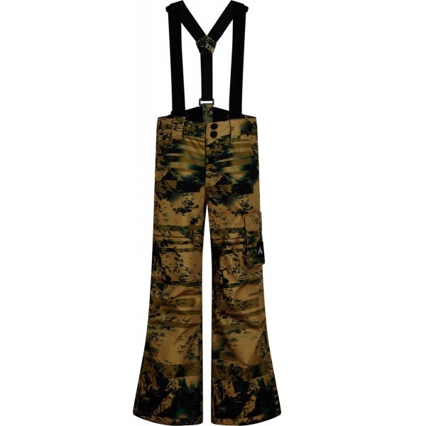 Брюки McKinley Givo jrs 408726-915 р. 164 камуфляж