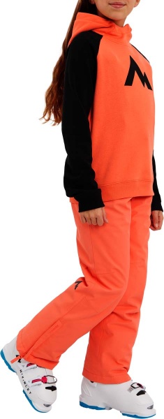 Джемпер McKinley Garry II jrs 416662-246 р. 140 кораловий