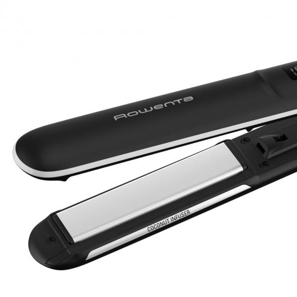 Випрямляч для волосся Rowenta EXPRESS SHINE COCONUT SF4621F0