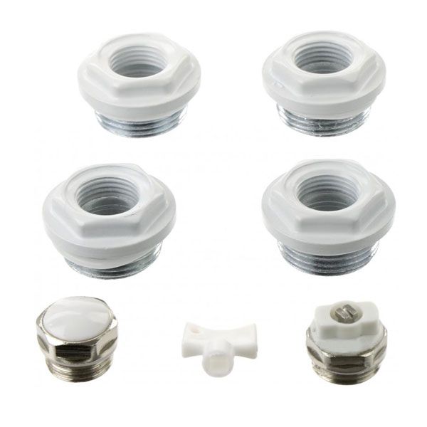 Монтажный комплект Tenrad ½ 