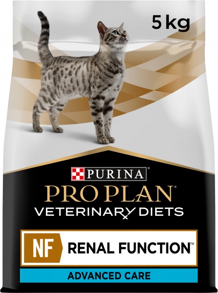 Корм сухий для котів Pro Plan Veterinary Diets для підтримання функції нирок при хронічній хворобі 5 кг