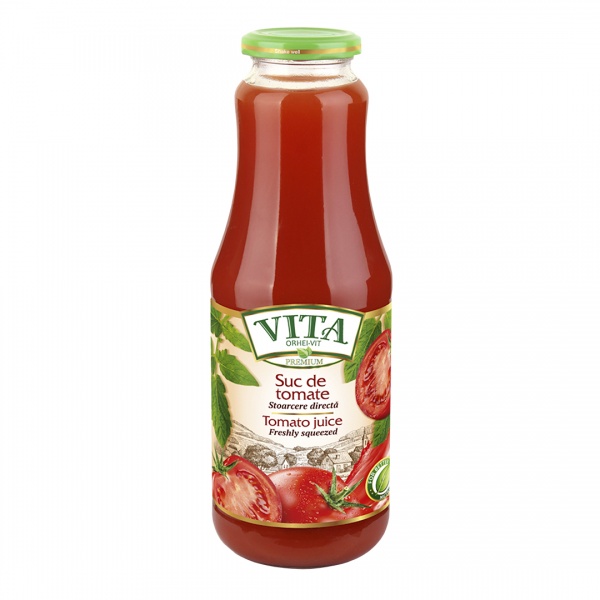 Сок Vita Premium Томатный 1 л 
