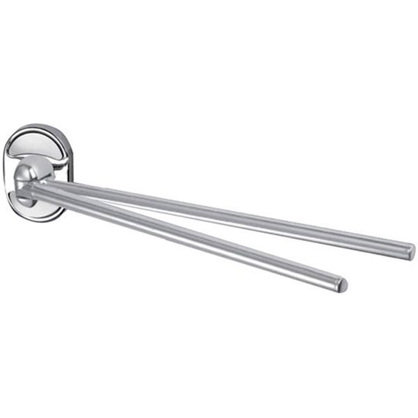 Вішалка подвійна Trento F8702A хром