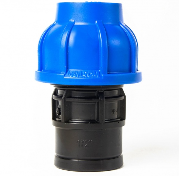 Муфта затискна ValRom BP D32x1