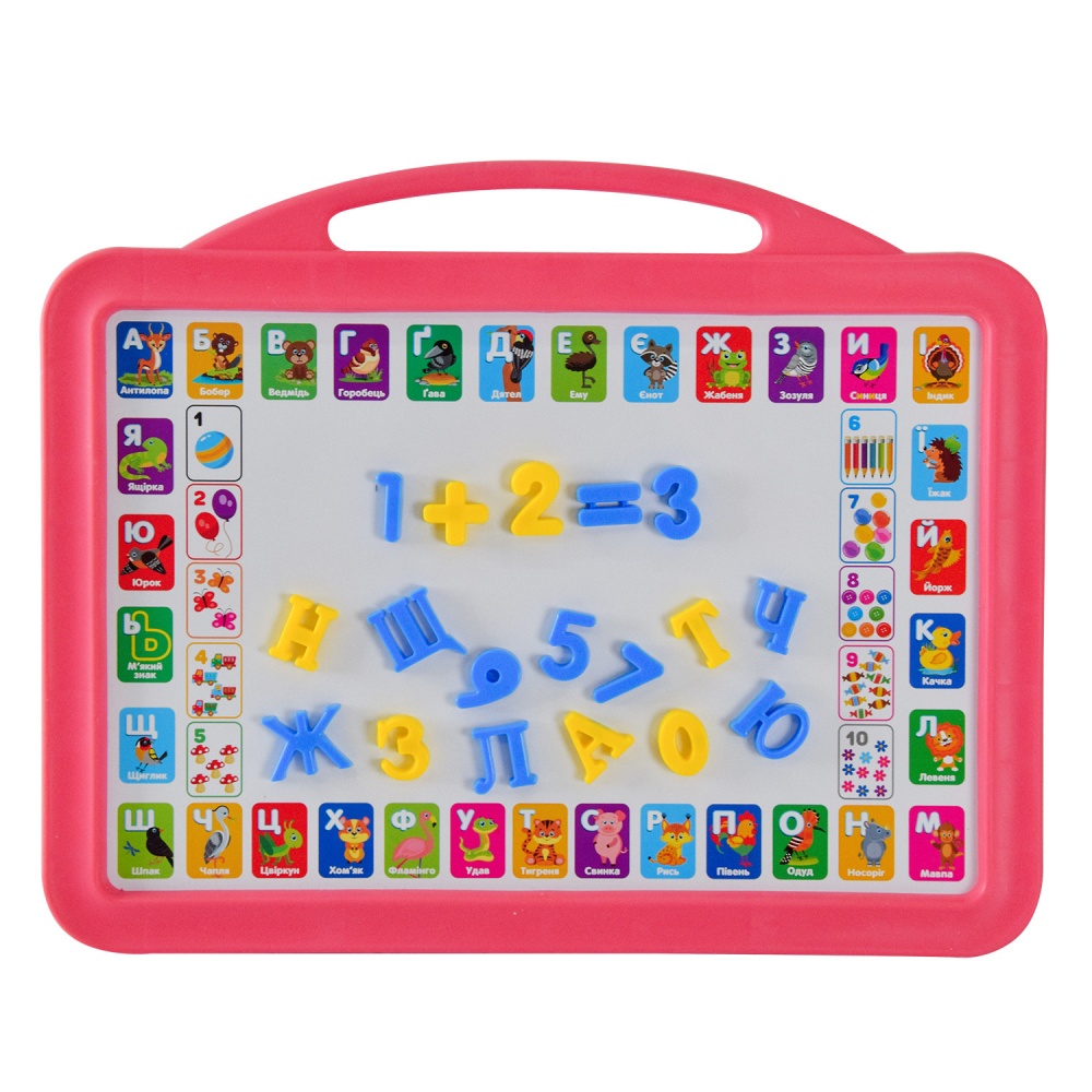 Дошка двостороння Shantou PL-7004ua