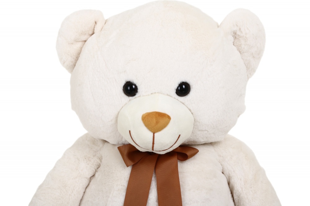 М'яка іграшка Bambinelli Ведмідь 100 см білий DN20-0038-1-100