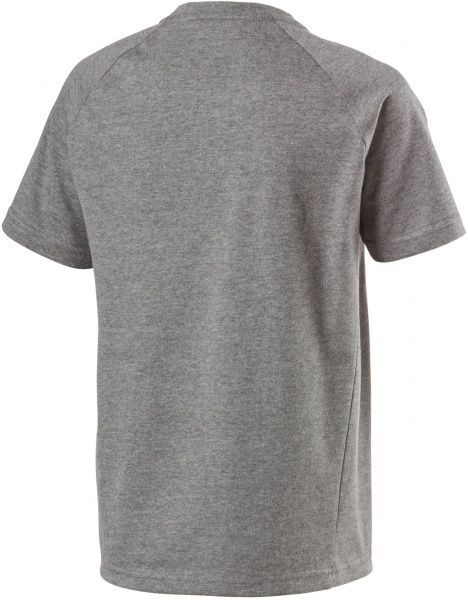 Футболка Energetics Argentiere Jrs 280606-518 140 сірий меланж