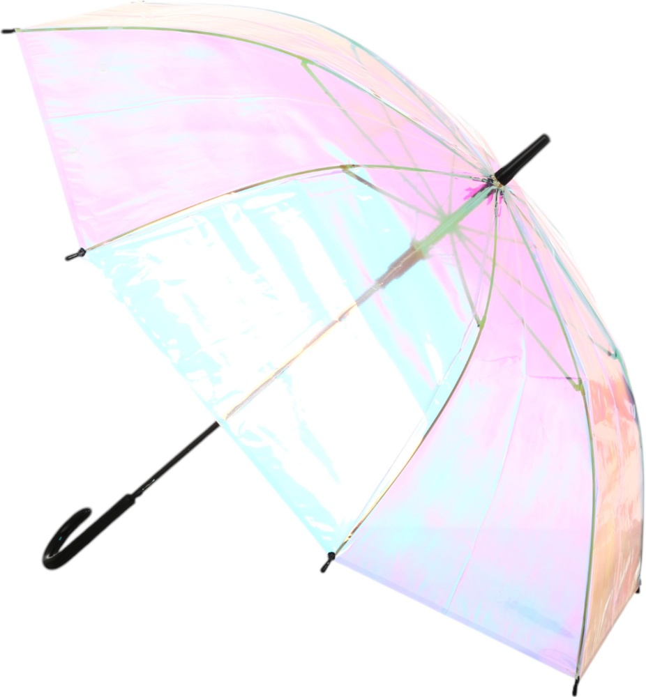 Зонт-трость Sensio Chameleon HH-1 прозрачный/хамелеон