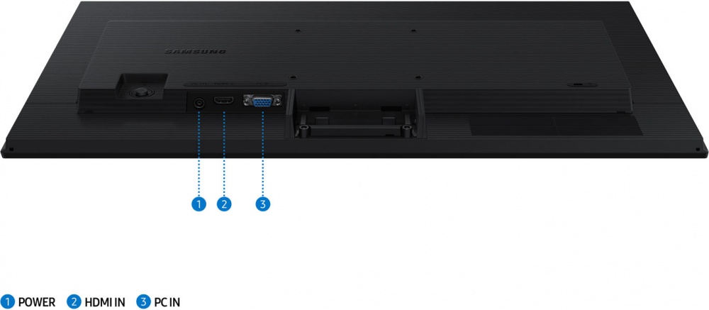 Монитор Samsung S24D300 24