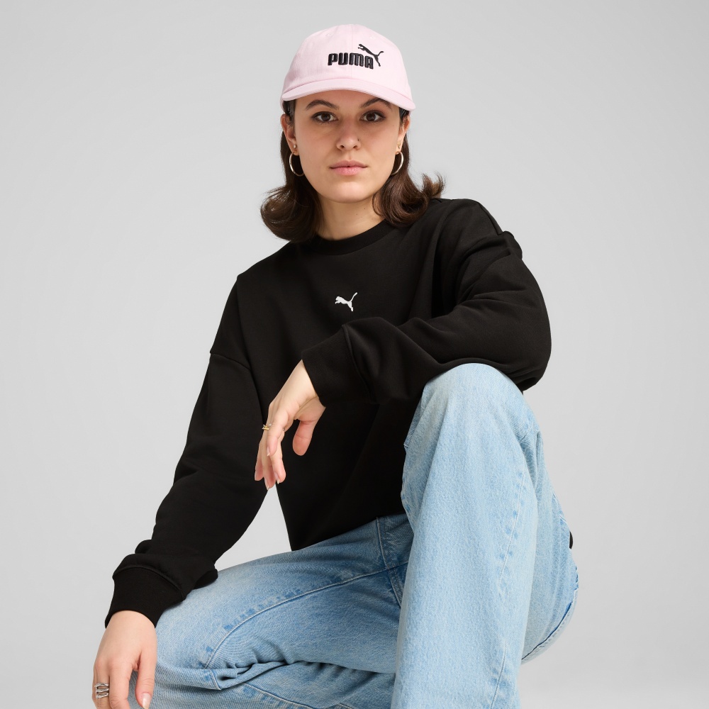 Кепка Puma ESS NO.1 LOGO BB Cap 02599908 os розовый