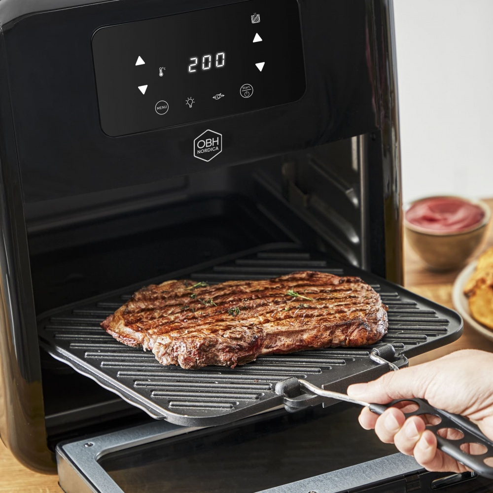 Мультипечь Nordica OBH Easy Fry Oven&Grill FW5018S0