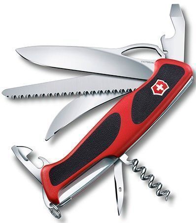 Нож Victorinox RangerGrip 0.9583.MC