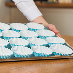 Посуда для запекания и выпечки