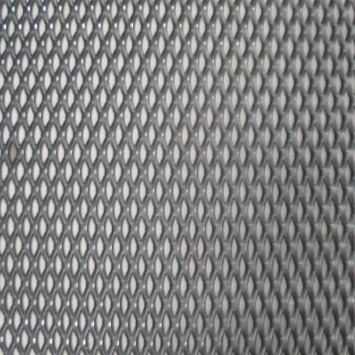 Сітка просічно-витяжна 17x40x0.6 хк